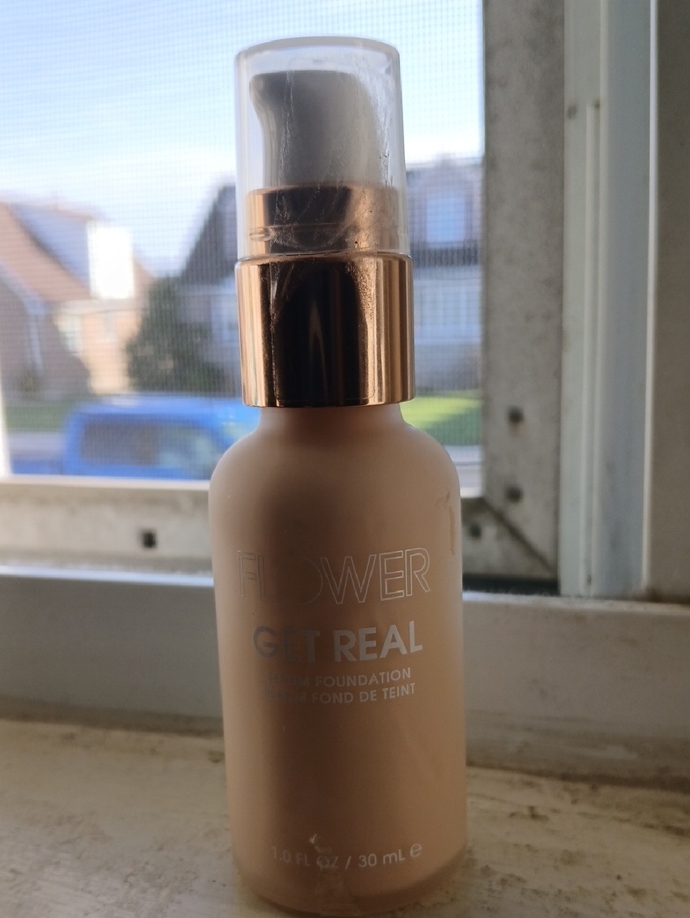 Get Real Liquid Foundation - Light Beige
